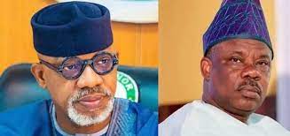 Ogun: Amosun’s demolition, Abiodun’s compensation